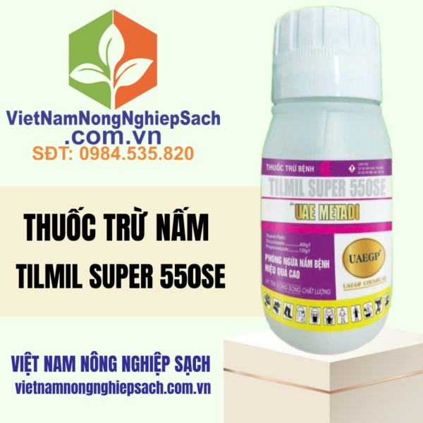 THUỐC TRỪ NẤM