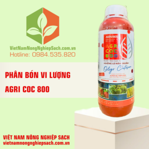 AGRI COC 800