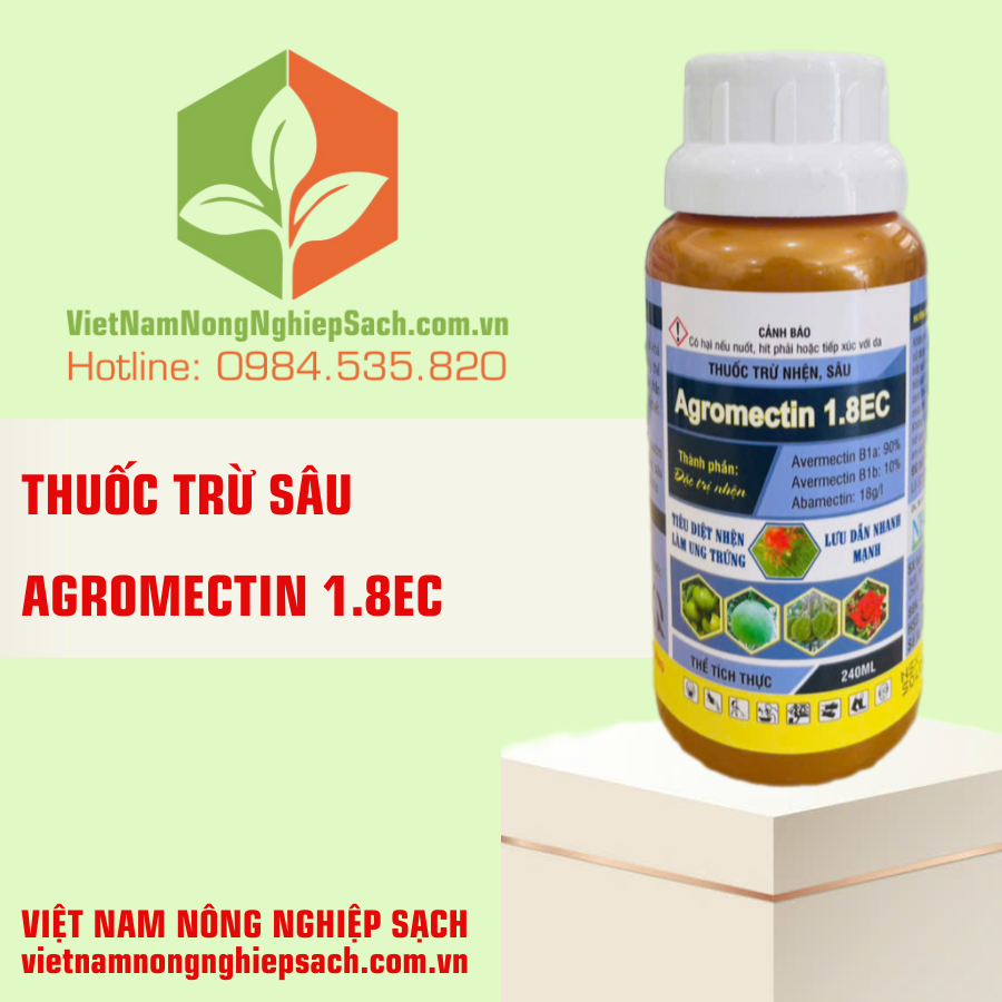 AGROMECTIN 1.8EC