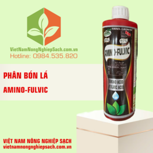 AMINO-FULVIC