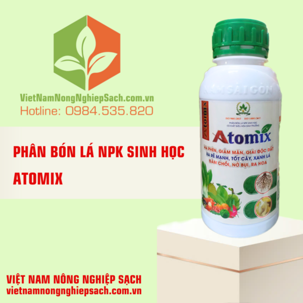 ATOMIX