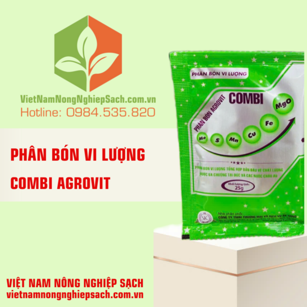 COMBI AGROVIT