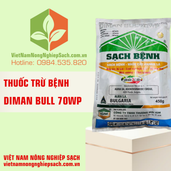 DIMAN BULL 70WP