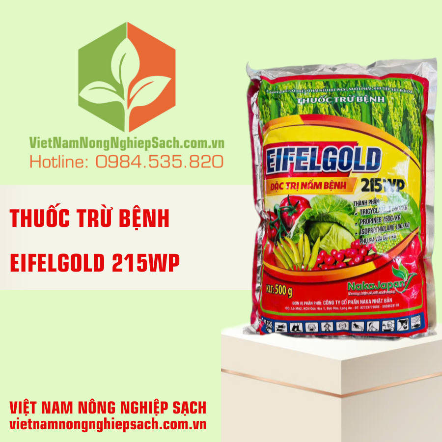 EIFELGOLD 215WP