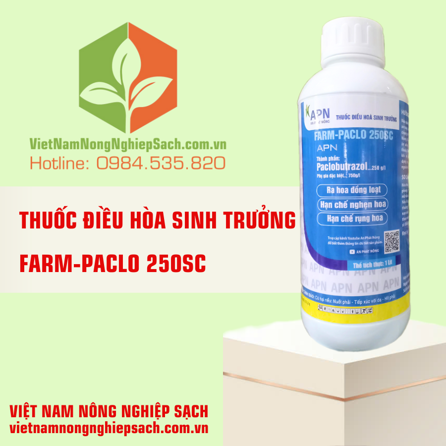 FARM – PACLO 250SC