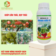 HITOCO 25 – HIỆU AMINO HỮU CƠ (2)