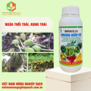 HITOCO 25 – HIỆU AMINO HỮU CƠ (3)