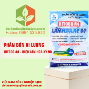 HITOCO 44 - HIỆU LÂN HOA KỲ 90