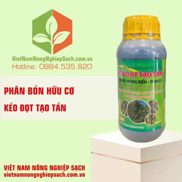 KÉO ĐỌT TẠO TÁN