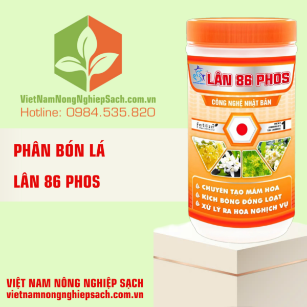 LÂN 86 PHOS