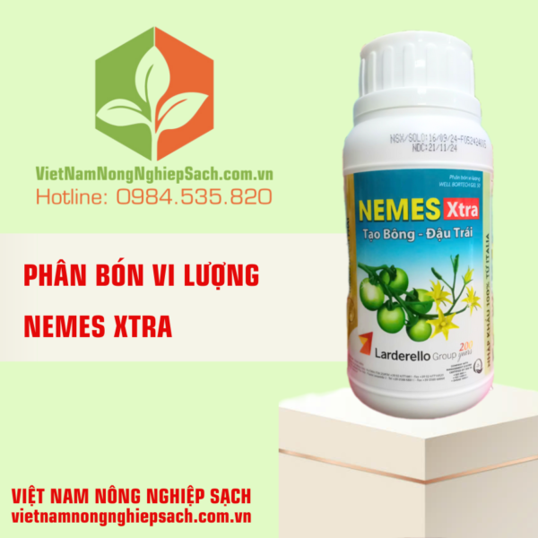 NEMES XTRA