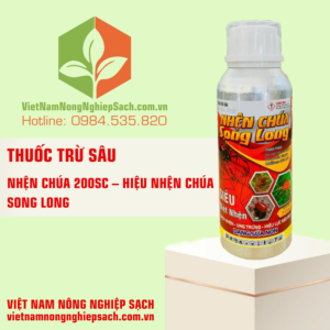 NHỆN CHÚA 200SC