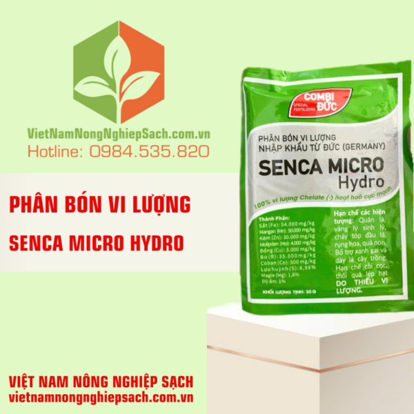 SENCA MICRO HYDRO