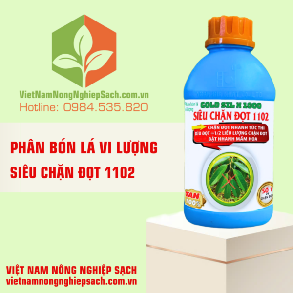 SIÊU CHẶN ĐỌT 1102