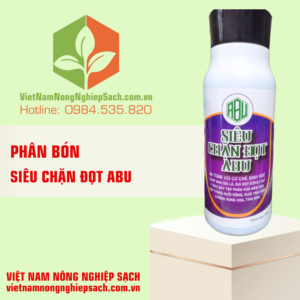 SIÊU CHẶN ĐỌT ABU