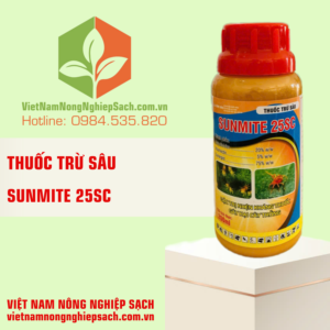 SUNMITE 25SC