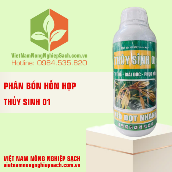 THỦY SINH 01