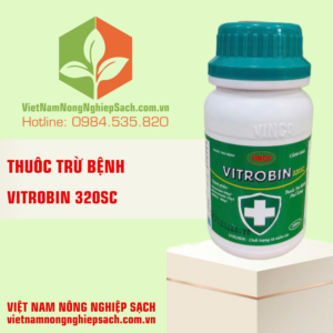 VITROBIN 320SC