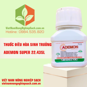 ADEMON SUPER 22.43SL