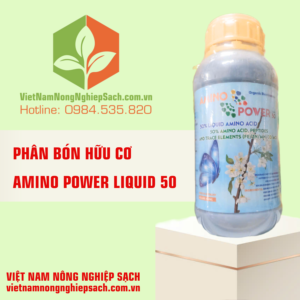 AMINO POWER LIQUID 50