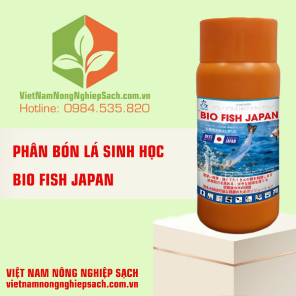 BIO FISH JAPAN