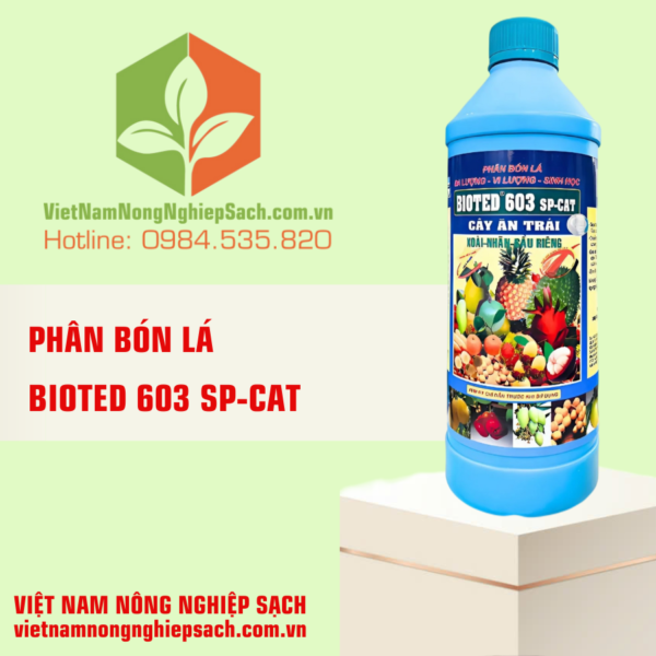 BIOTED 603 SP-CAT