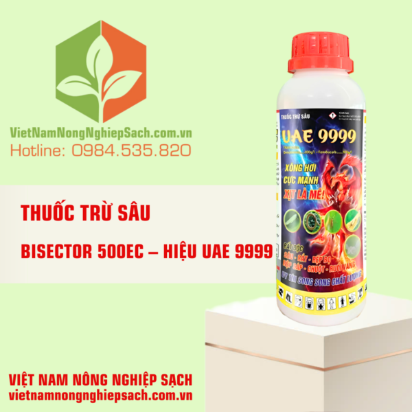 BISECTOR 500EC – HIỆU UAE 9999