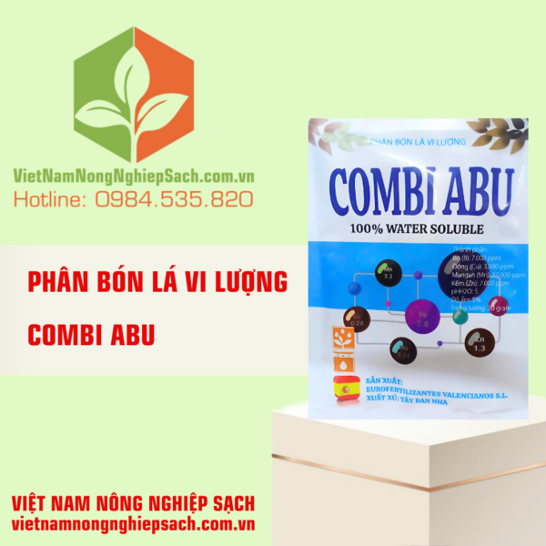 COMBI ABU