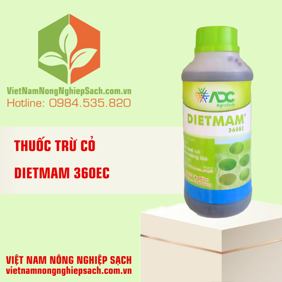 DIETMAM 360EC