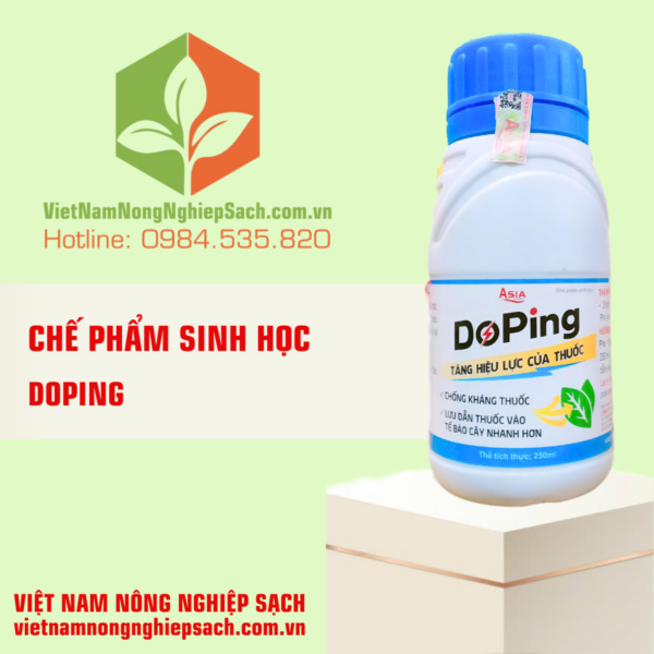 DOPING