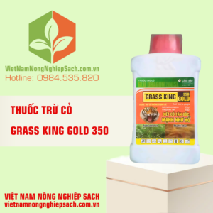 GRASS KING GOLD 350