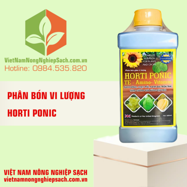 HORTI PONIC