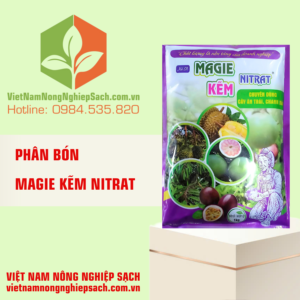 MAGIE KẼM NITRAT