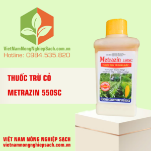 METRAZIN 550SC