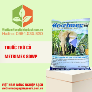 METRIMEX 80WP