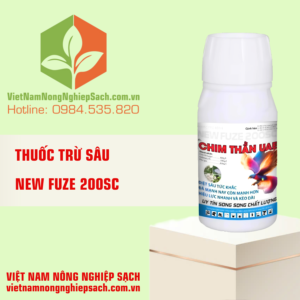 NEW FUZE 200SC – HIỆU CHIM THẦN UAE