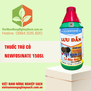 NEWFOSINATE 150SL - HIỆU LƯU DẪN