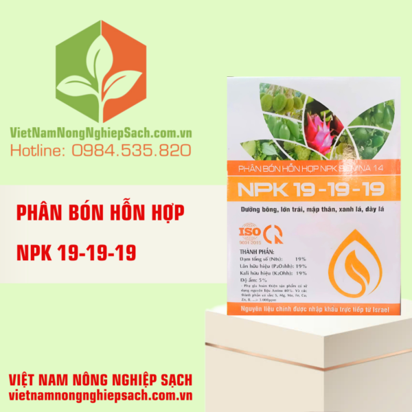 NPK 19-19-19