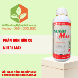 NUTRI MAX