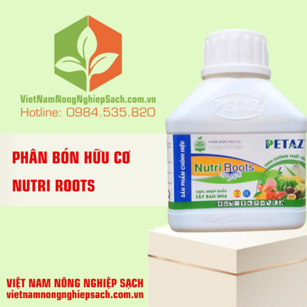 NUTRI ROOTS