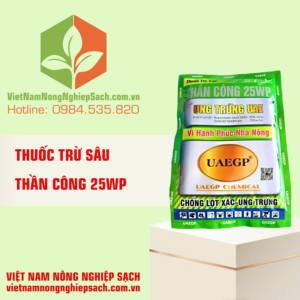 THẦN CÔNG 25WP