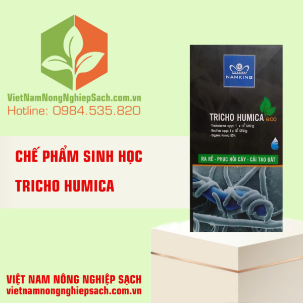 TRICHO HUMICA