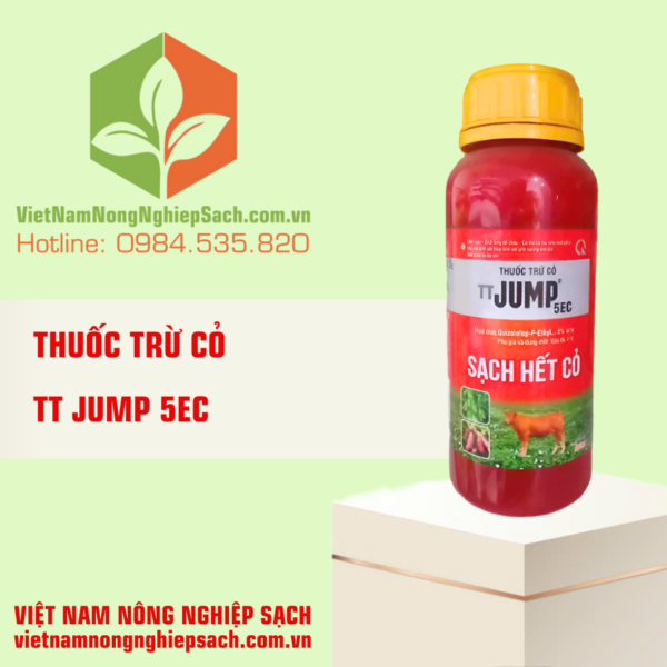 TT JUMP 5EC