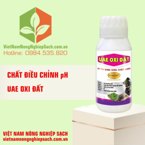 UAE OXI ĐẤT