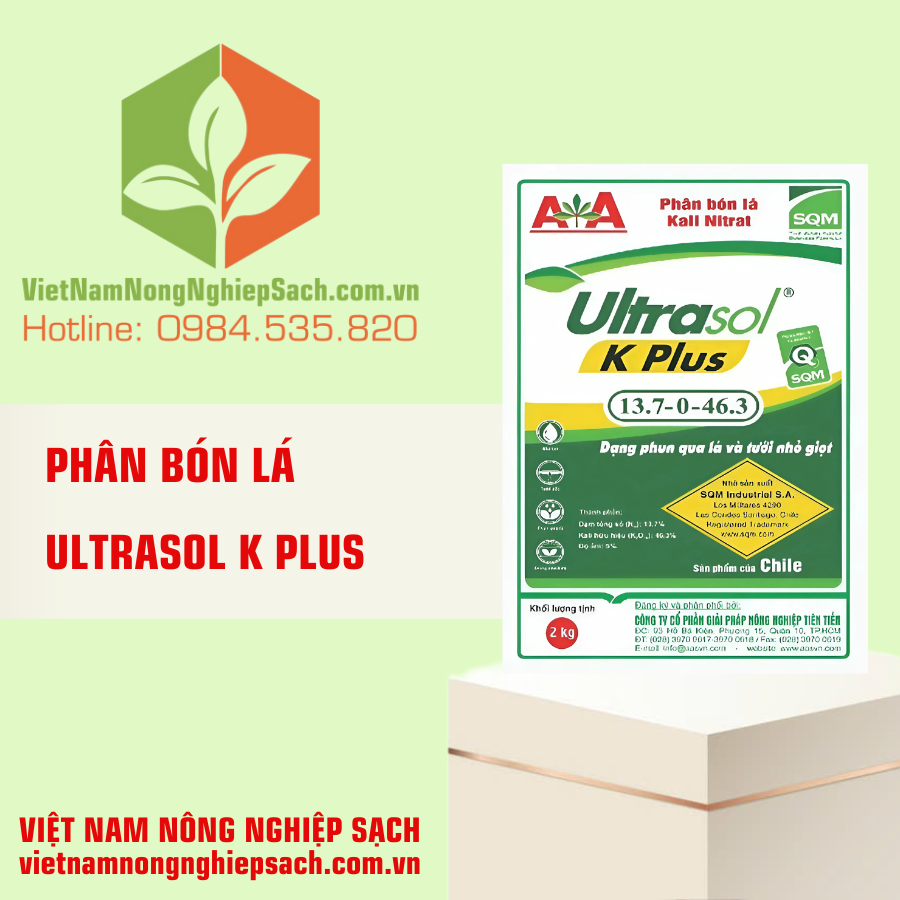 ULTRASOL K PLUS