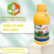 AVIAL 660SC - vietnamnongnghiepsach.com.vn 3