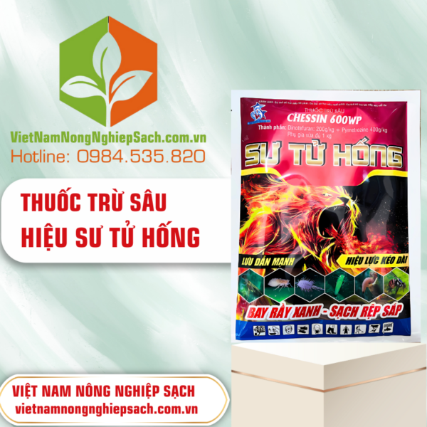 CHESSIN 600WP – vietnamnongnghiepsach.com.vn 3
