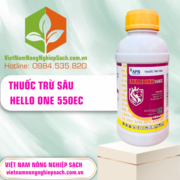 HELLO ONE - vietnamnongnghiepsach.com.vn 3
