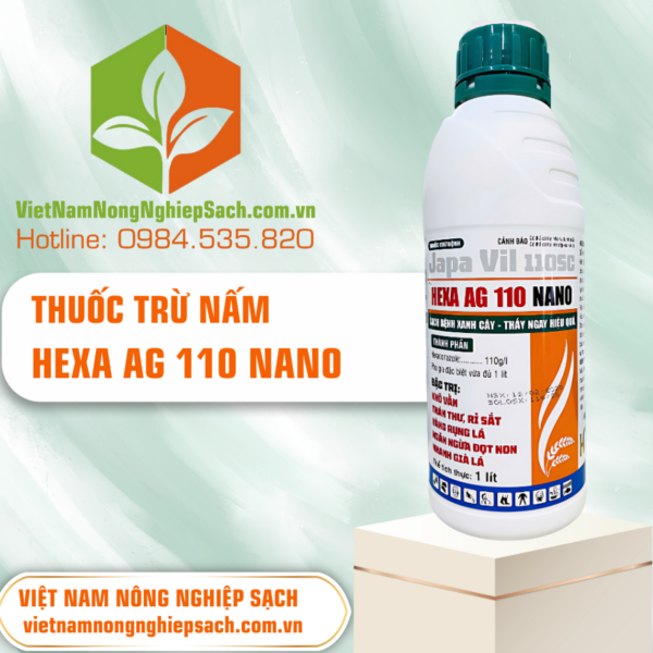 JAPA VIL 110SC – vietnamnongnghiepsach.com.vn 4