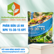 NPK 15-30-15 - vietnamnongnghiepsach.com.vn 3